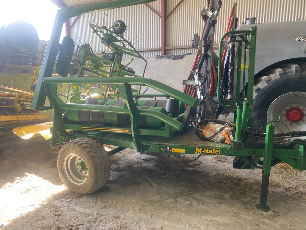 Mchale  991 BJS Rapper - Image 2