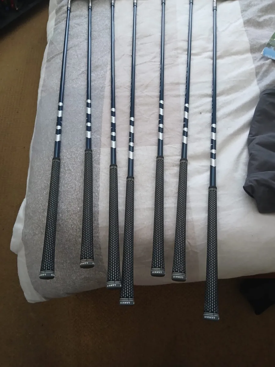 Left handed golf clubs - Image 2