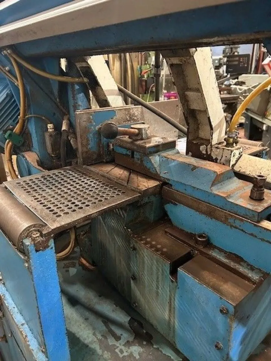JAESPA METAL BANDSAW - Image 3