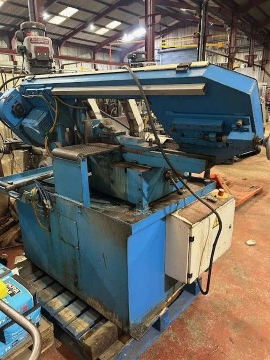 JAESPA METAL BANDSAW - Image 2