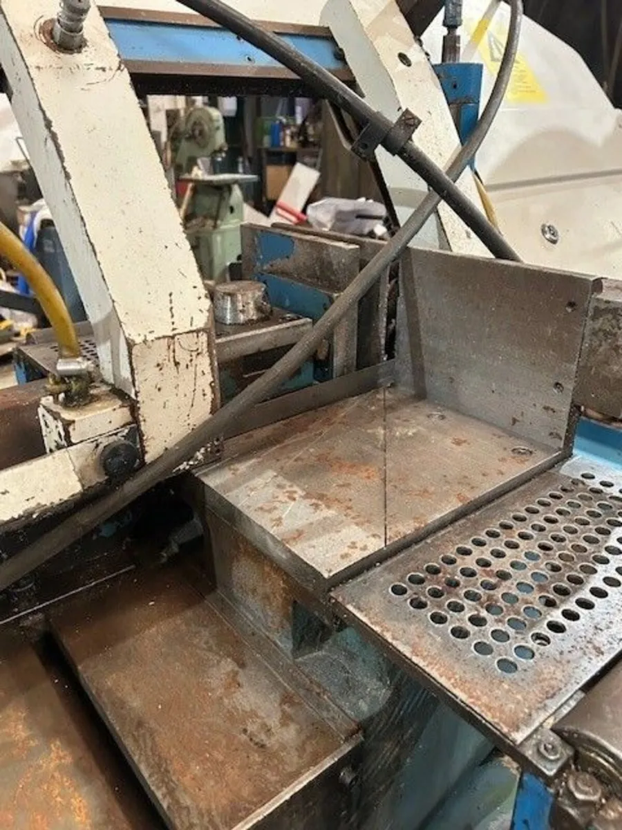 JAESPA METAL BANDSAW - Image 4