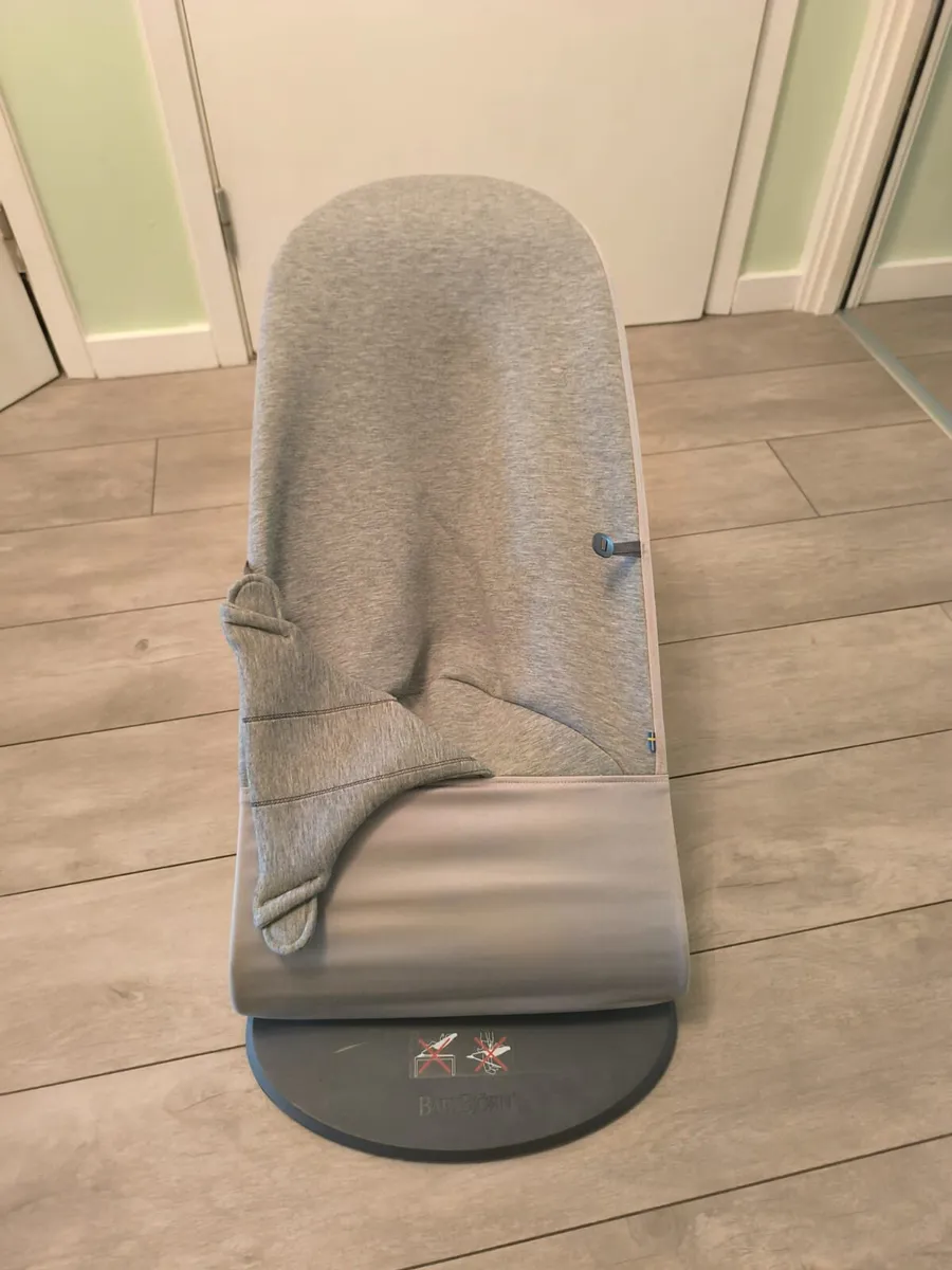 Baby Bjorn bouncer - Image 3