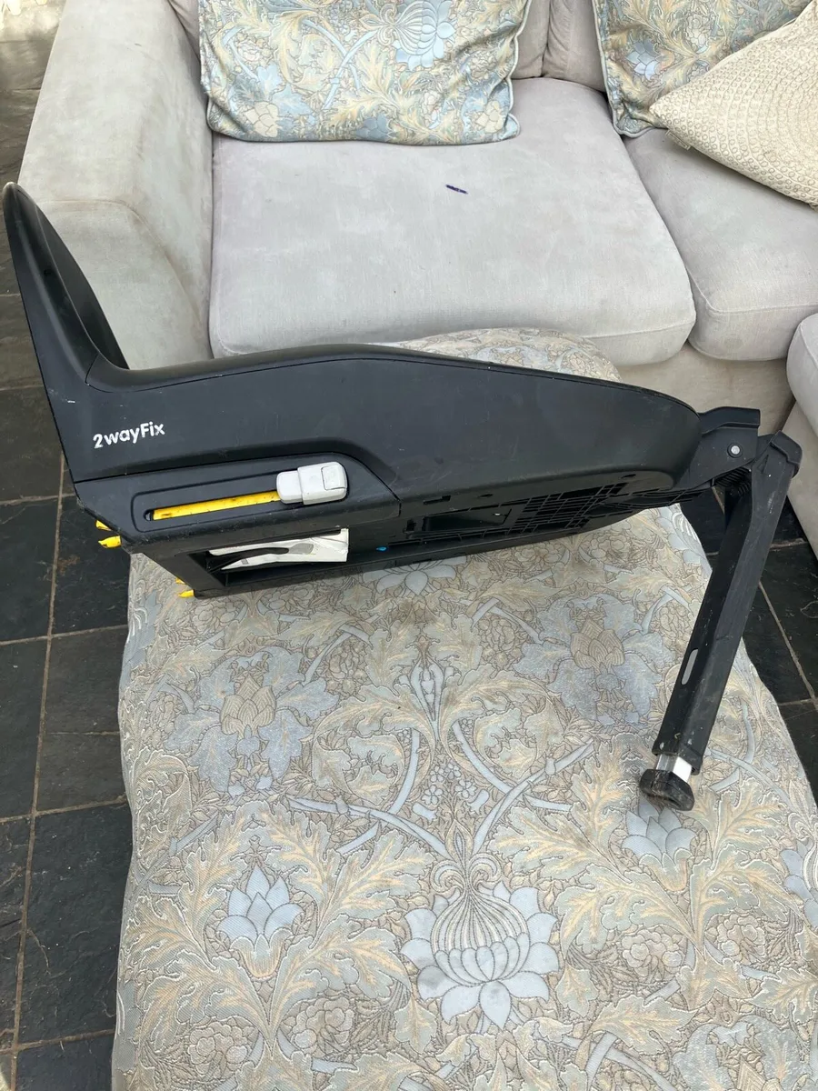 2 way isofix base - Image 2