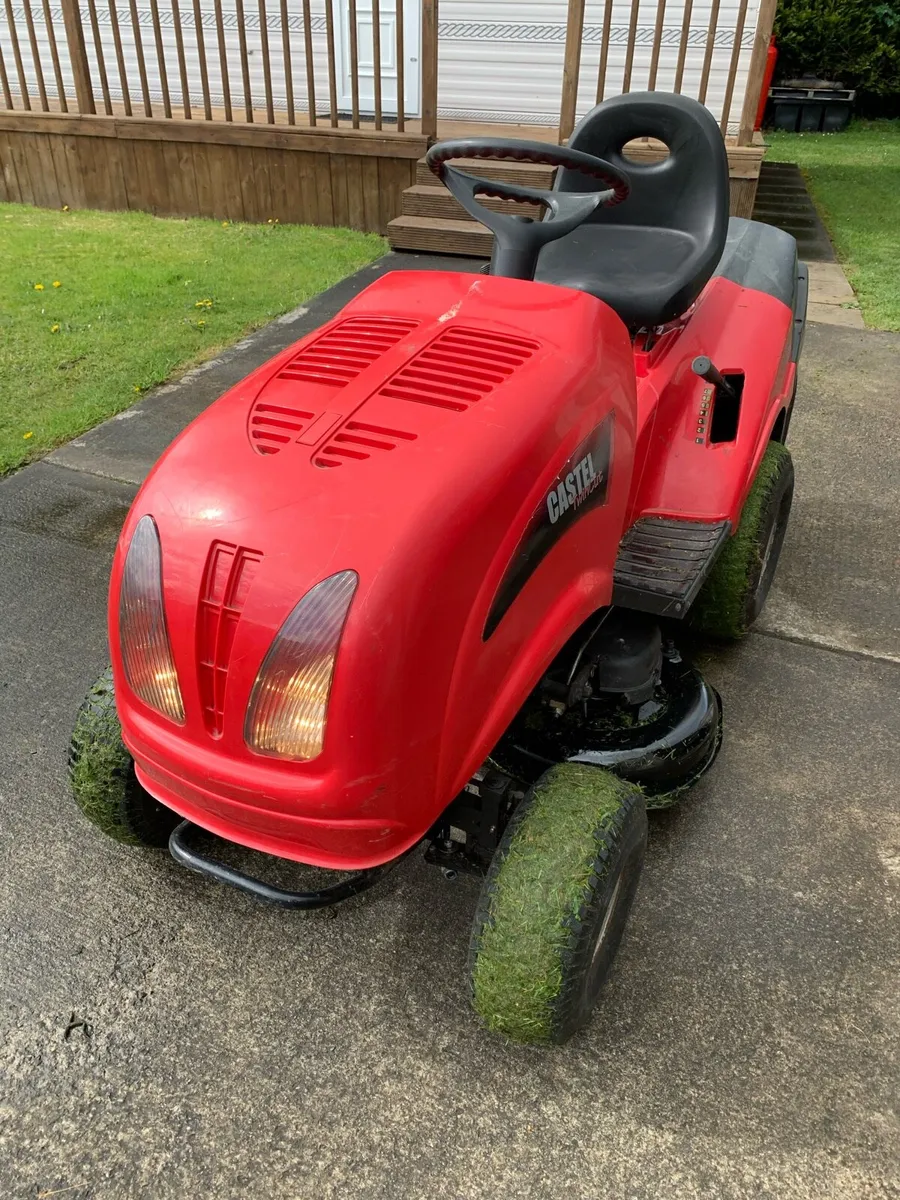 Castle twin cut - Image 4