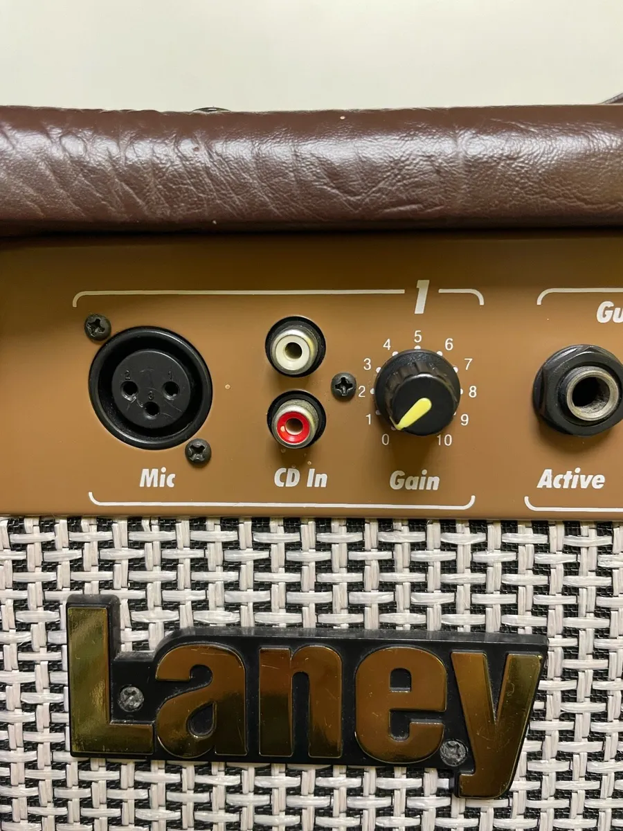 Laney 30w acoustic amplifier - Image 2
