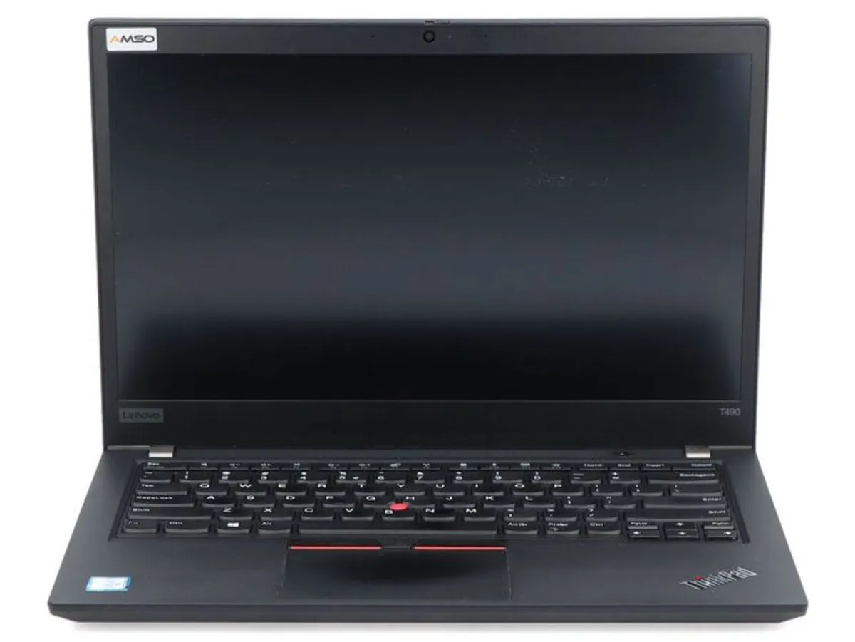 Lenovo Thinkpad T490 i7-8665U 16GB 256GB (Touch) - Image 1