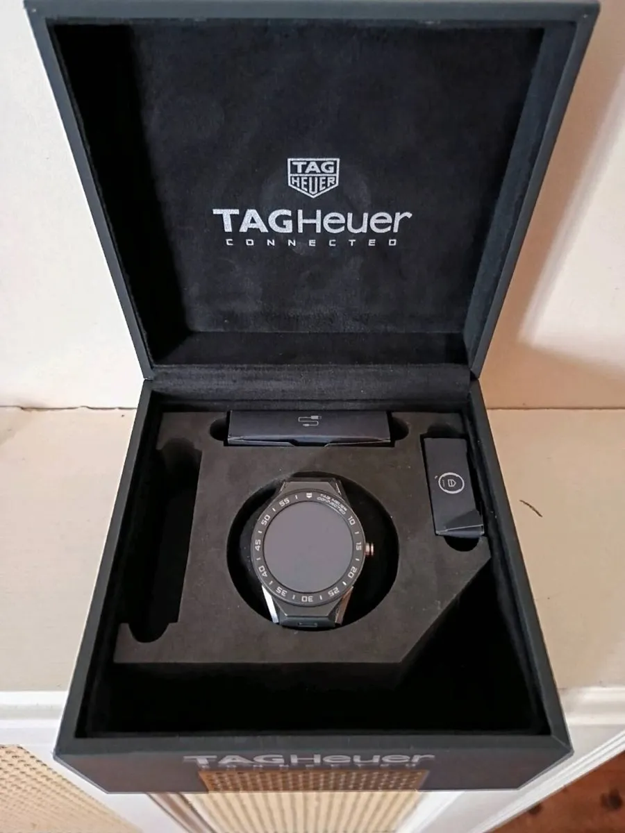 Tag Heuer Watch - Image 1