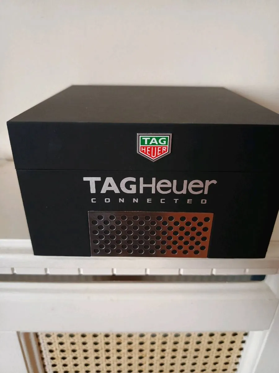 Tag Heuer Watch - Image 2