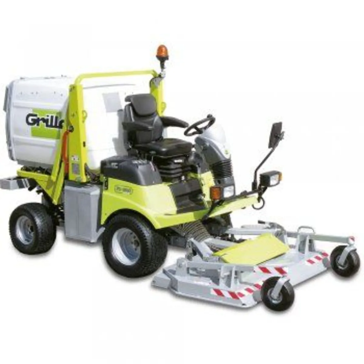 Powerwashing and Mowing contractor - Image 2