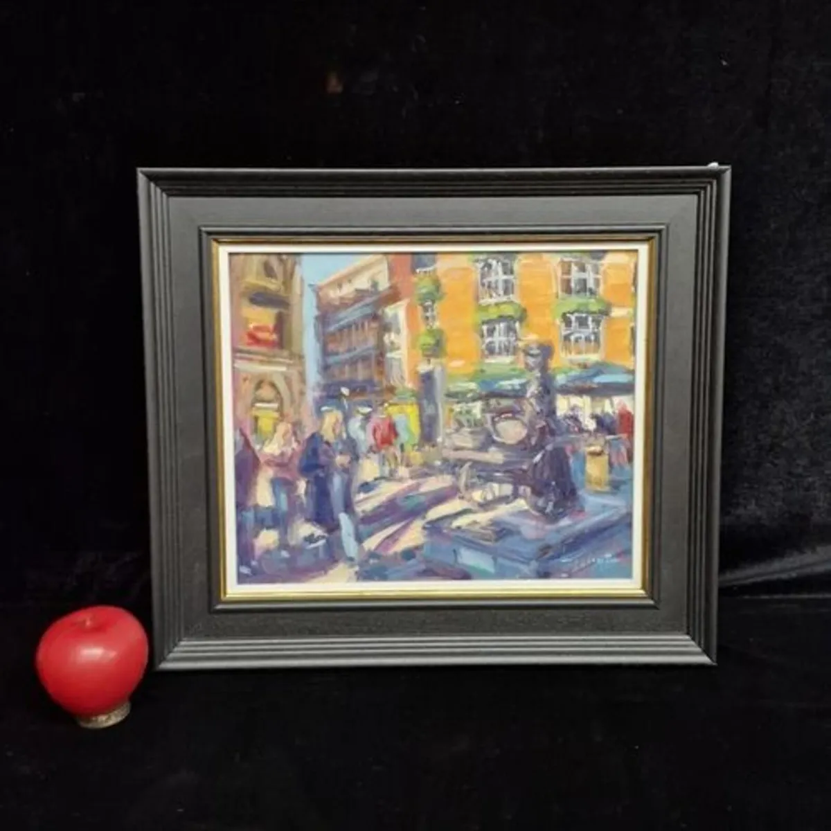 Art-Paintings-Oil-Acrylic-Irish-Mixed Media - Image 4