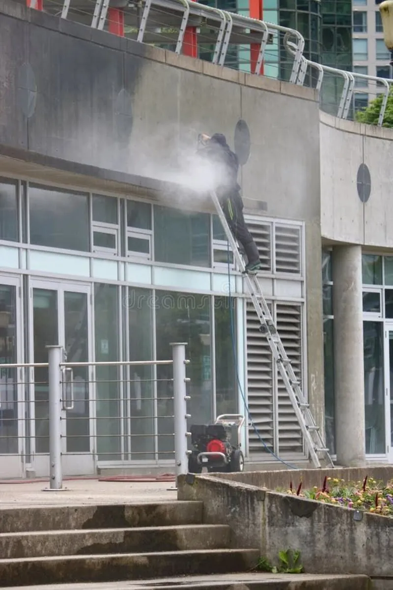 Powerwashing and Mowing contractor - Image 1