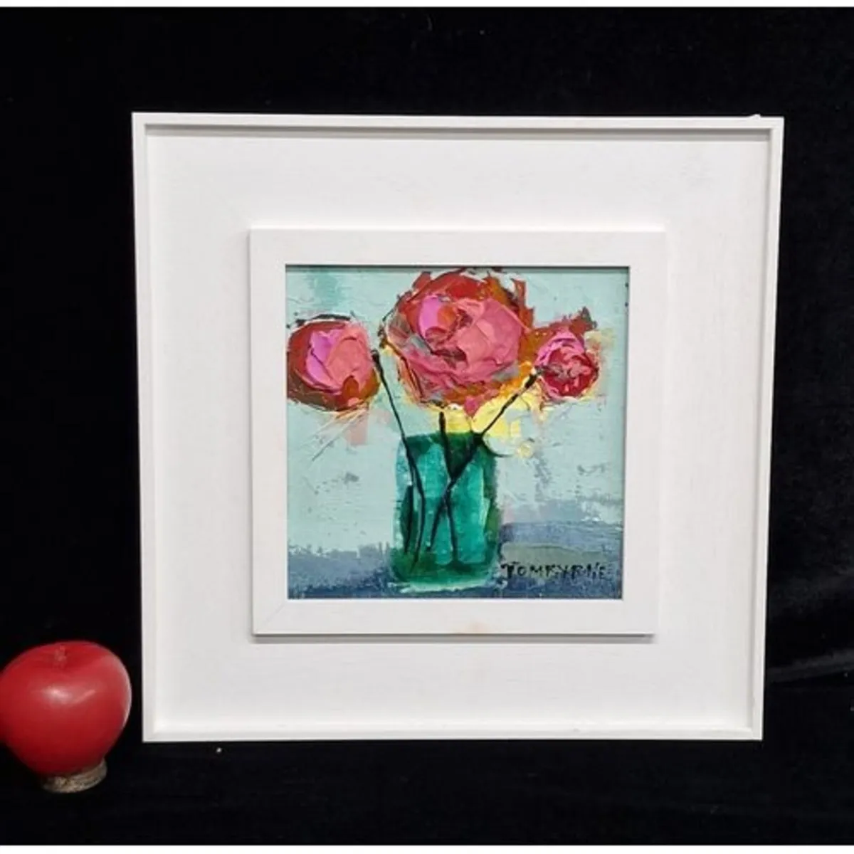 Art-Paintings-Oil-Acrylic-Irish-Mixed Media - Image 1