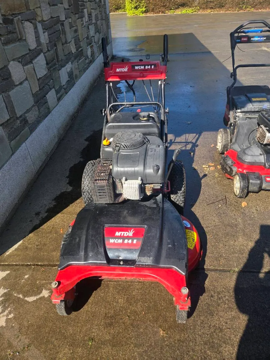 Mtd lawnmower - Image 1