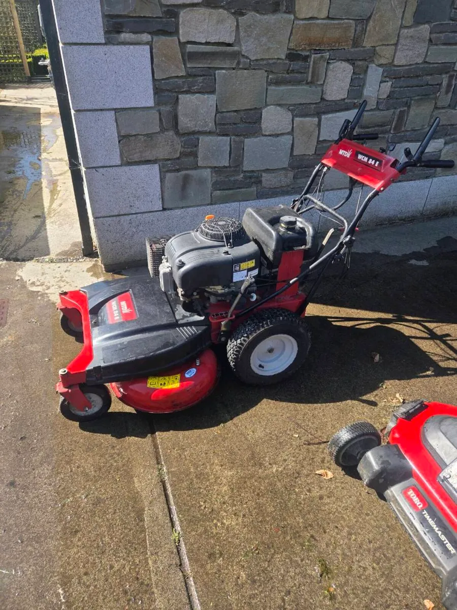 Mtd lawnmower - Image 2