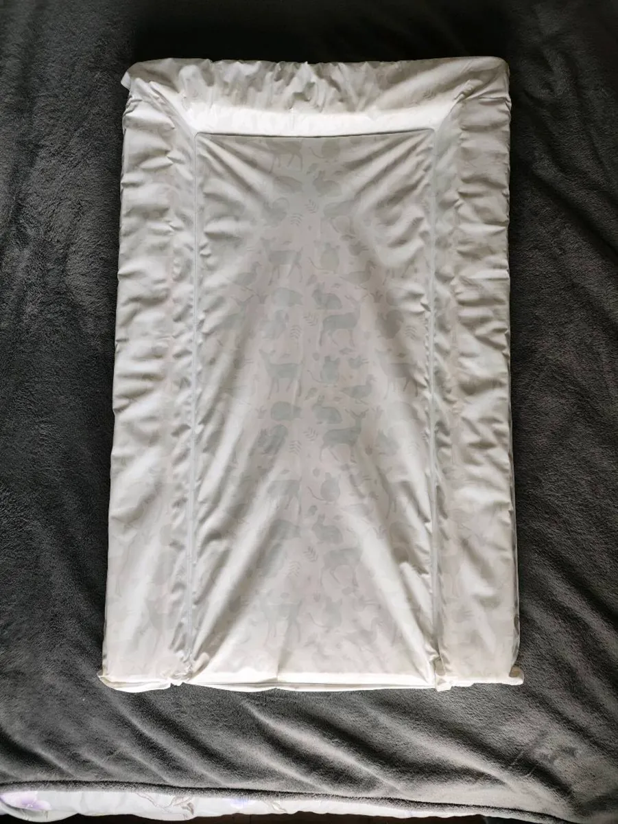Baby Changing Mat - Image 1