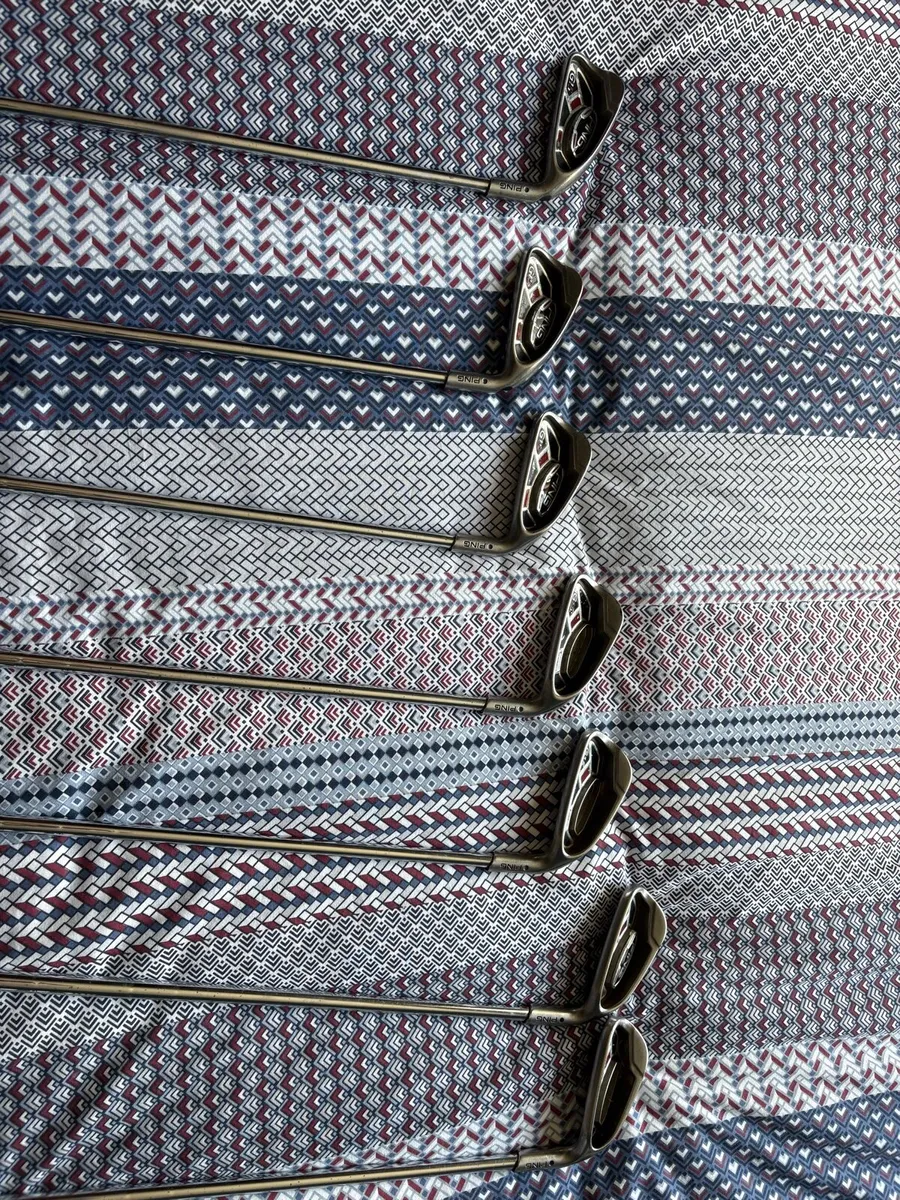 Ping g15 iron set (4 iron to wedge) - Image 3