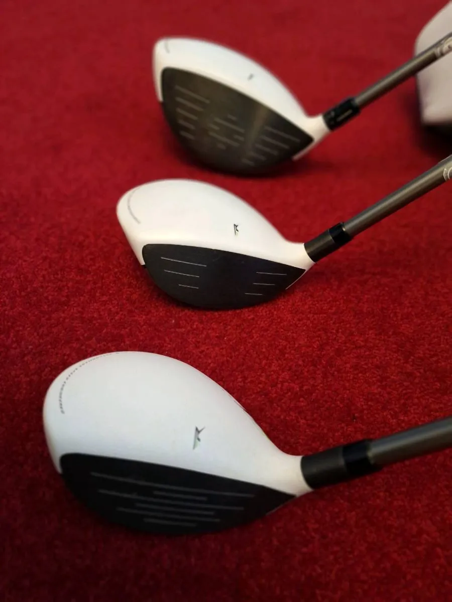 Golf clubs. Ladies premium set - Image 2