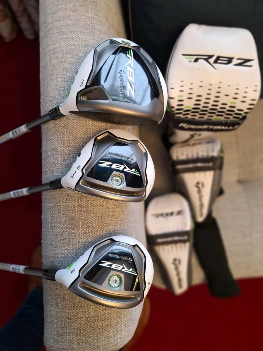 Golf clubs. Ladies premium set - Image 4