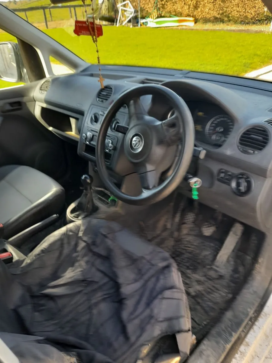Volkswagen Caddy 2012 - Image 1