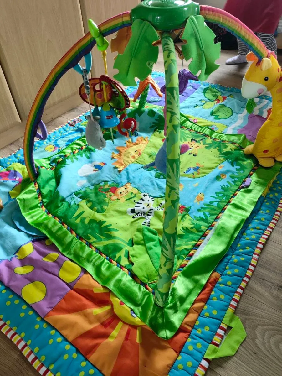 Baby Play Gym - Image 2