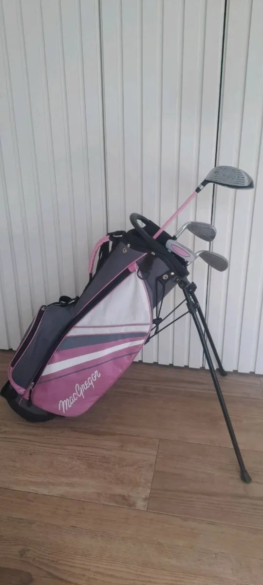 Starter golf set - Image 1