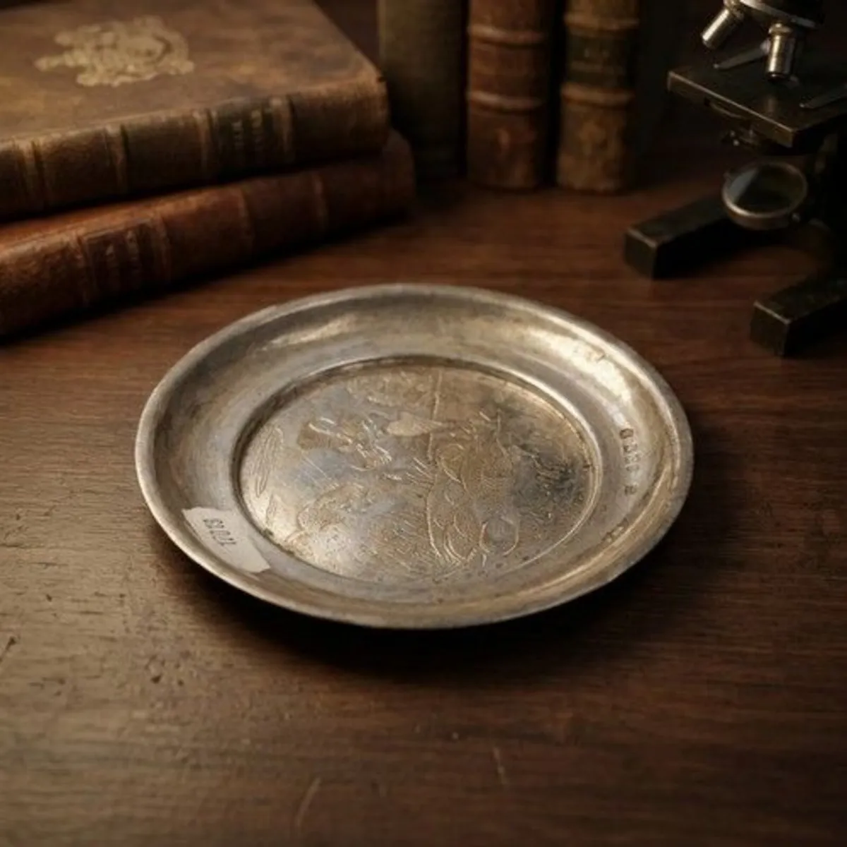 Silver-Silver Plated-Jewellery-Antique-Collectible - Image 2