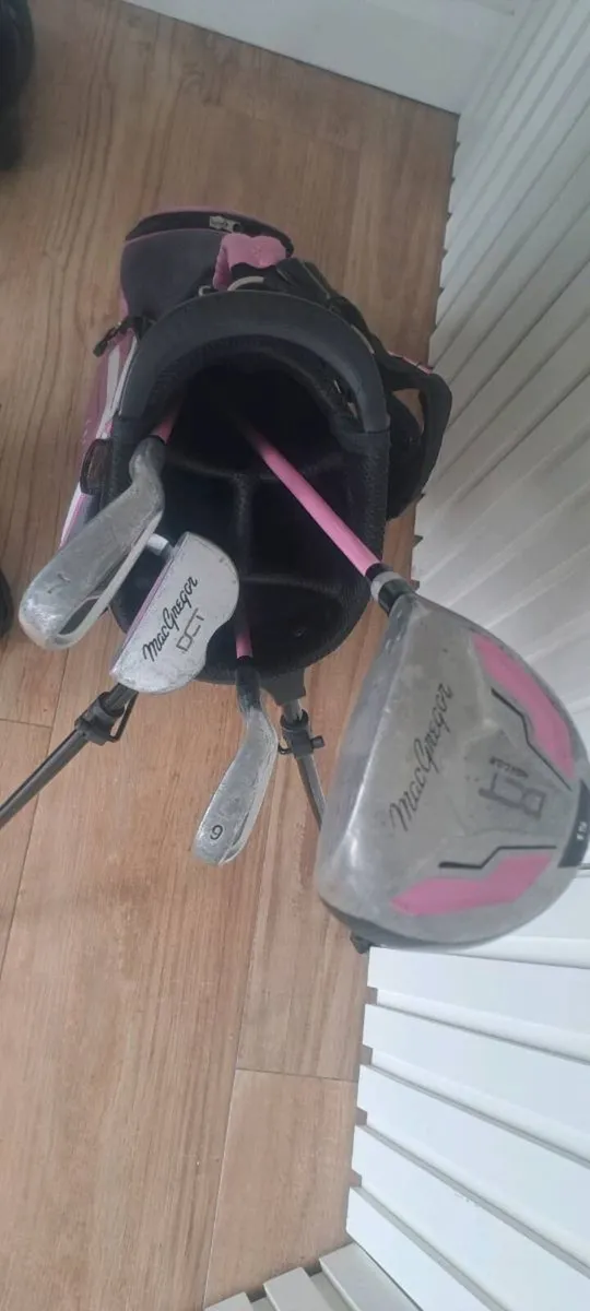 Starter golf set - Image 2