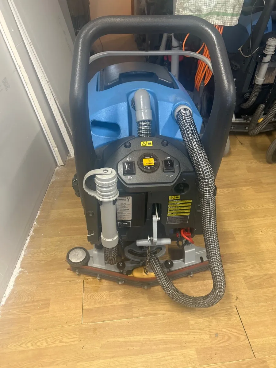 Scrubber dryer floor cleaner fimap x - Image 4