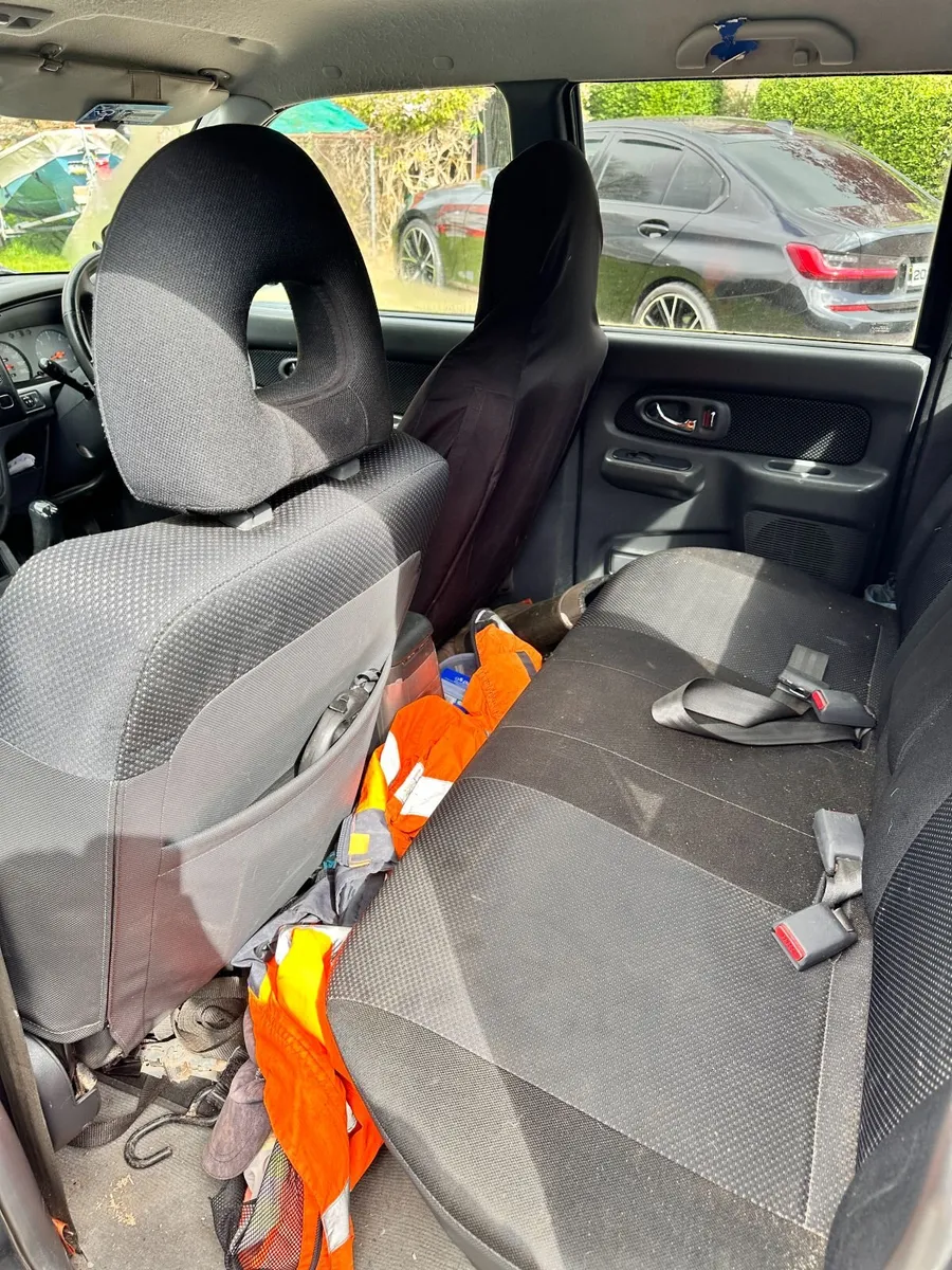 Mitsubishi L200 for Repair or Parts - Image 4