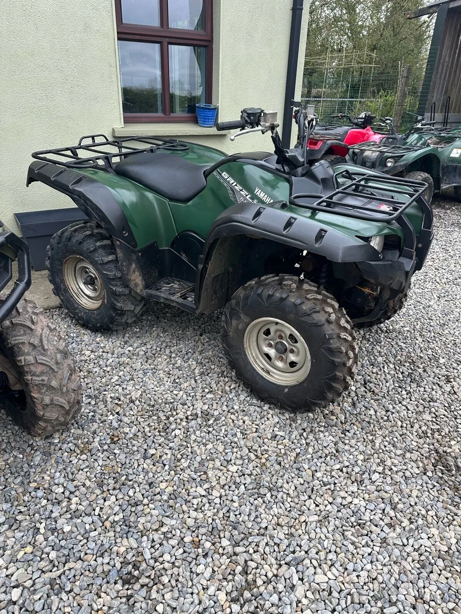 Yamaha 550 - Image 2