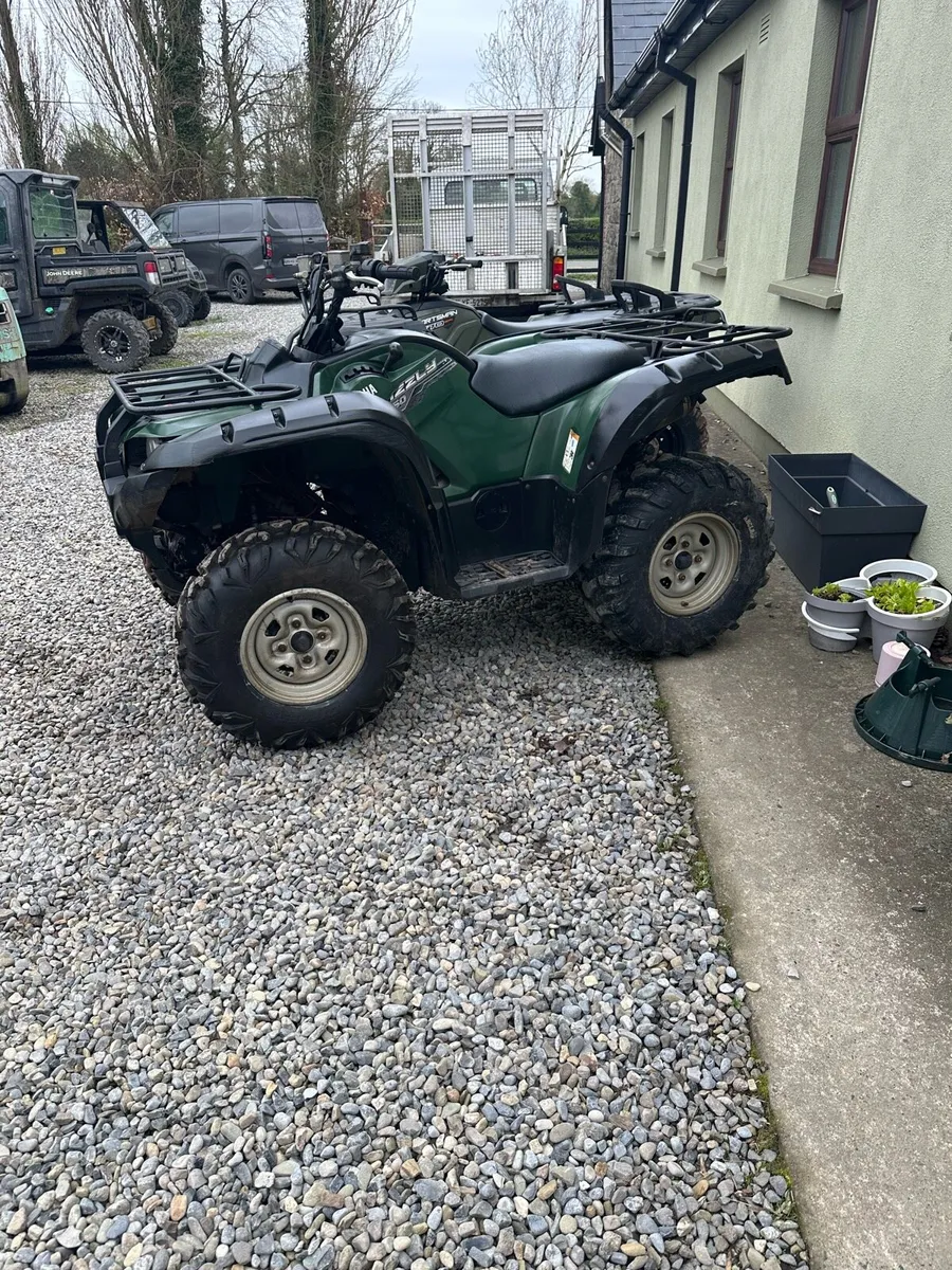 Yamaha 550 - Image 3