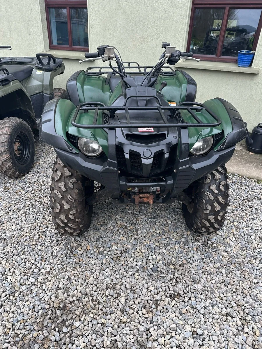 Yamaha 550 - Image 1