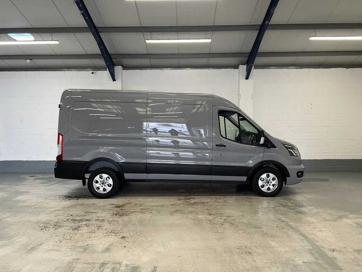 2025 Ford Transit Panel Van - Image 1