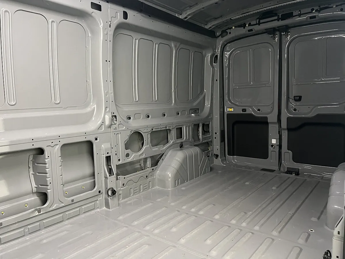 2025 Ford Transit Panel Van - Image 3