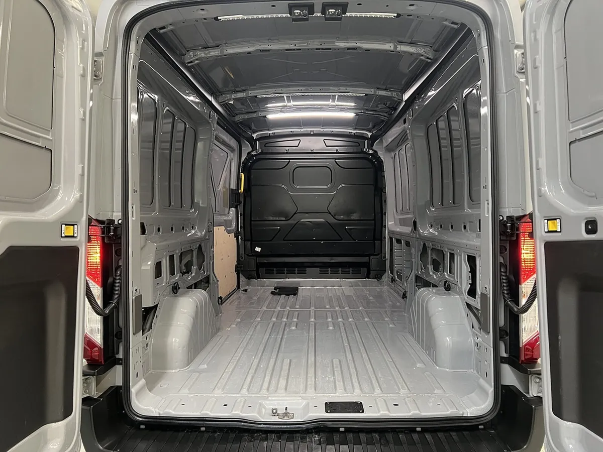2025 Ford Transit Panel Van - Image 2