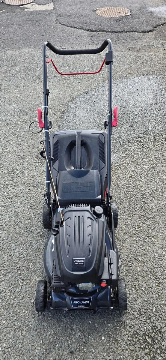 Hyundai Pro Lawn - Image 3
