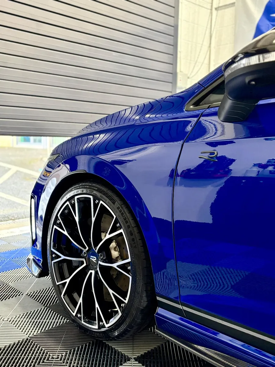 Alloy wheels Golf R - Image 4
