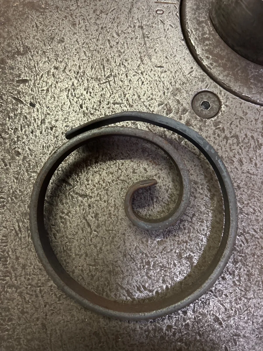 Gate decorations Baskets , S scrolls , C scrolls - Image 2