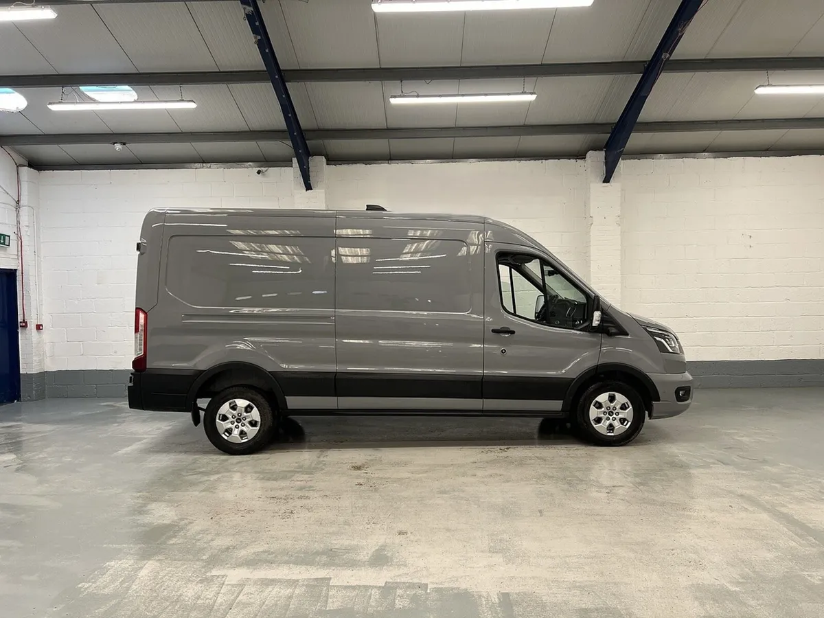 2025 Ford Transit Panel Van - Image 1