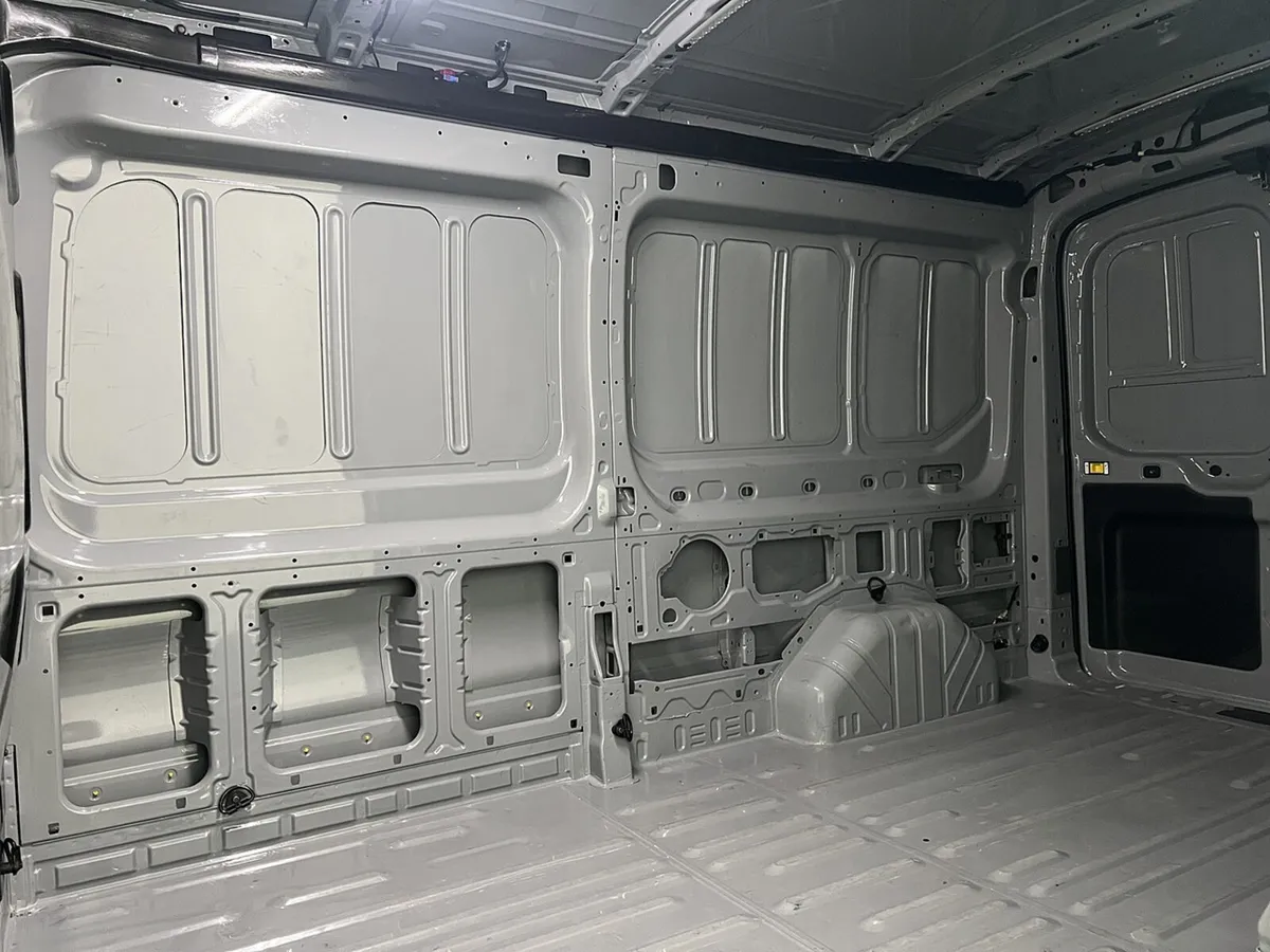 2025 Ford Transit Panel Van - Image 3