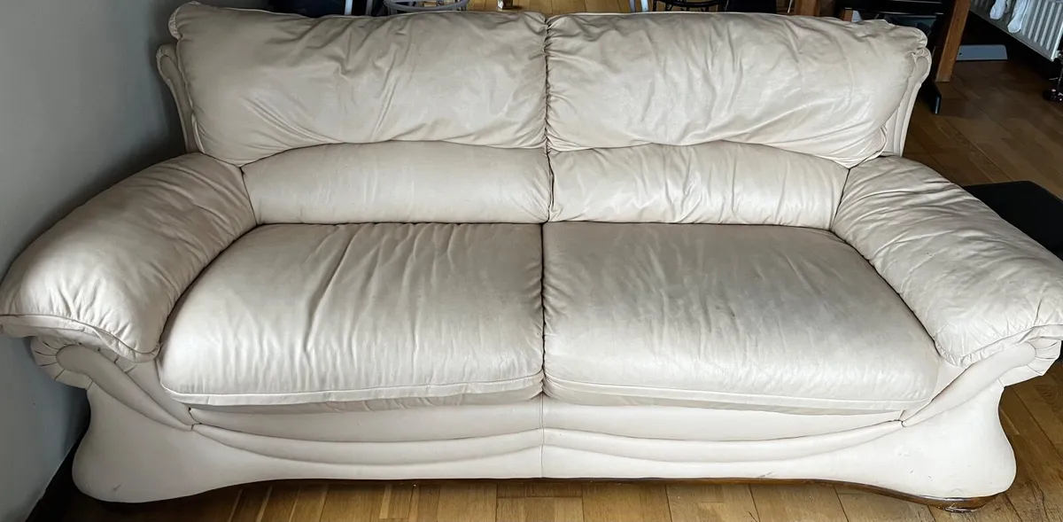 3 piece suite - Image 1