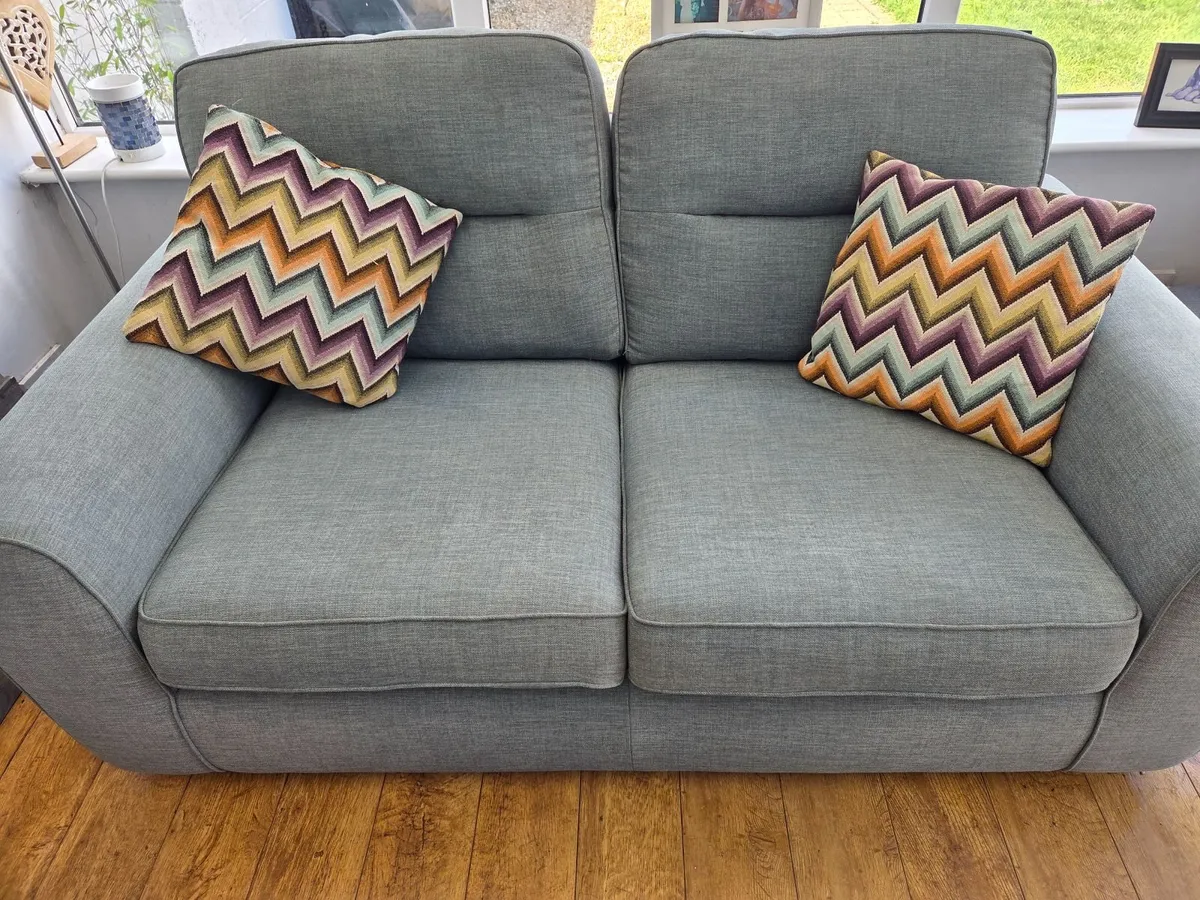2 Seater Sofa - Image 2