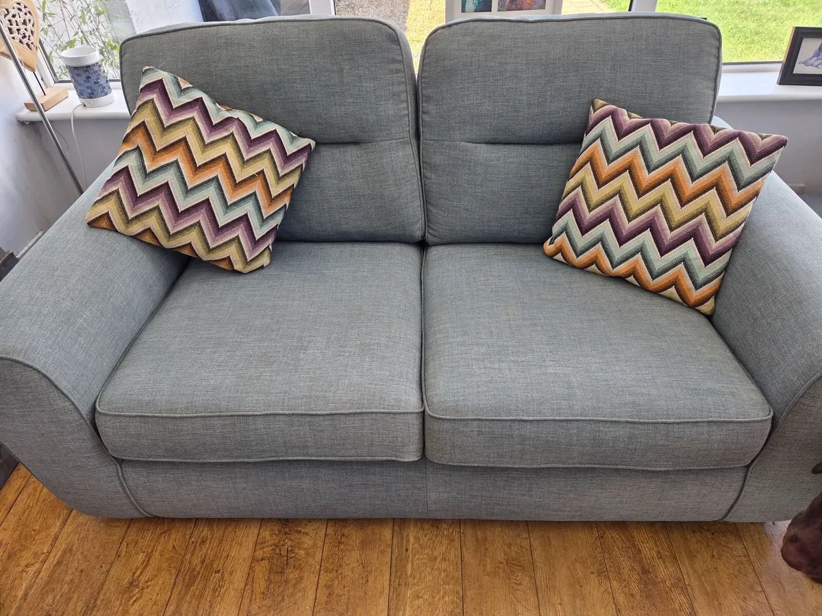 2 Seater Sofa - Image 3
