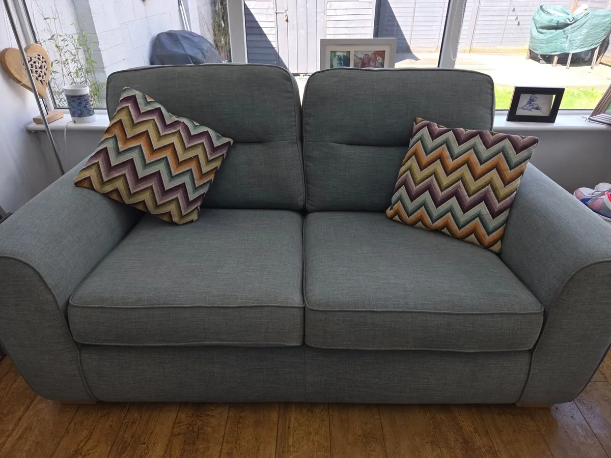 2 Seater Sofa - Image 1