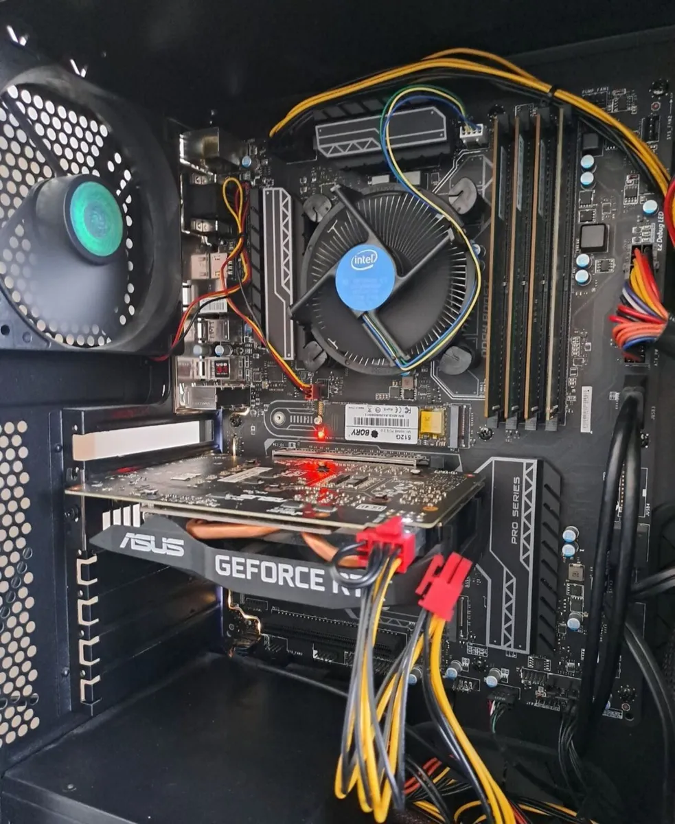 RTX Gaming PC - Image 1