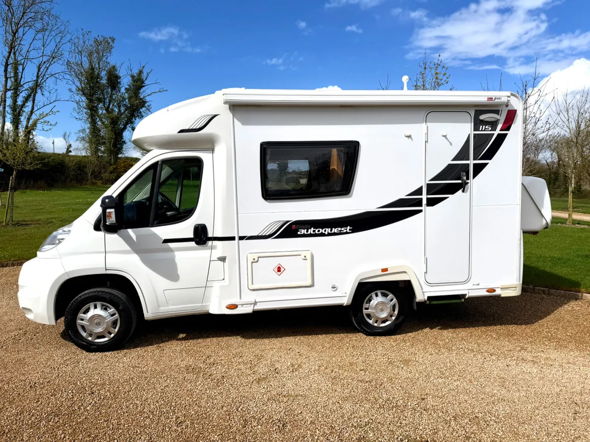 2013 ELDDIS AUTOQUEST 115 - Image 4