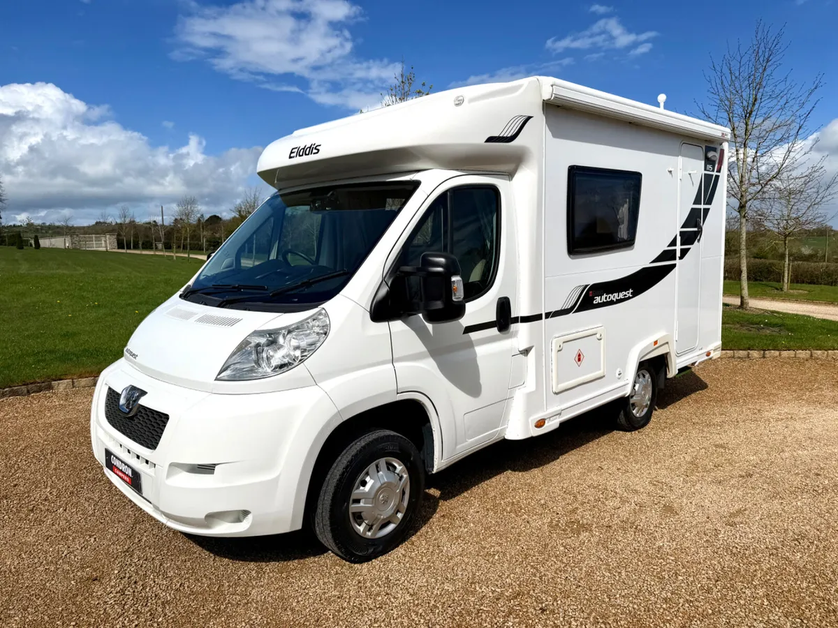 2013 ELDDIS AUTOQUEST 115 - Image 1