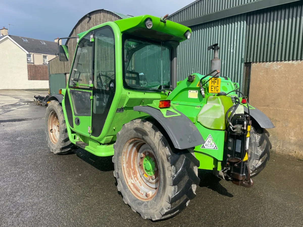 Merlo P32.6 Plus , Bargain. - Image 3