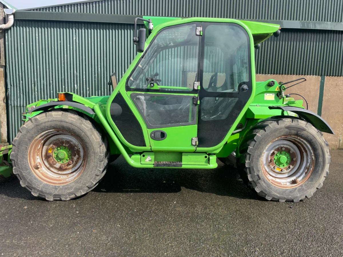 Merlo P32.6 Plus , Bargain. - Image 1