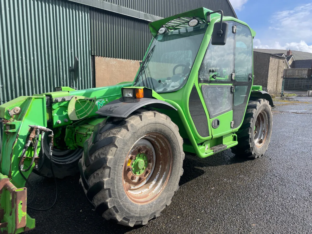 Merlo P32.6 Plus , Bargain. - Image 2